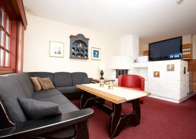 Leilighet 6 personer