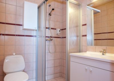 Leilighet 6 personer